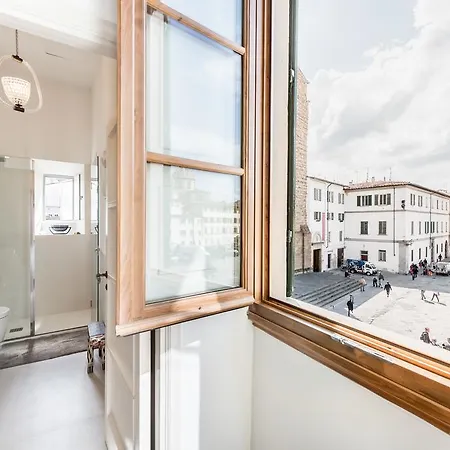 Daire Luxury Petra San Frediano By Mmega Floransa