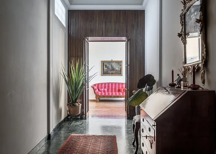 公寓 Luxury Petra San Frediano By Mmega 佛罗伦萨