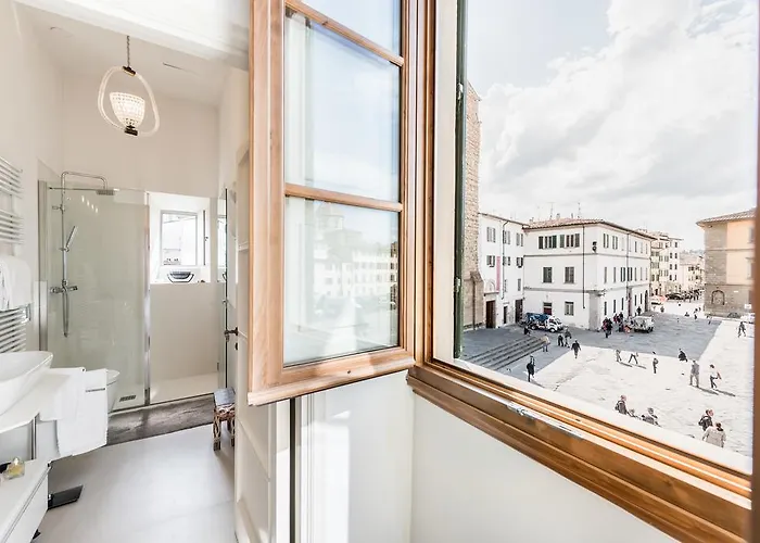 公寓 Luxury Petra San Frediano By Mmega 佛罗伦萨