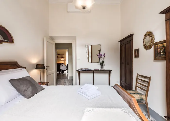 公寓 Luxury Petra San Frediano By Mmega *