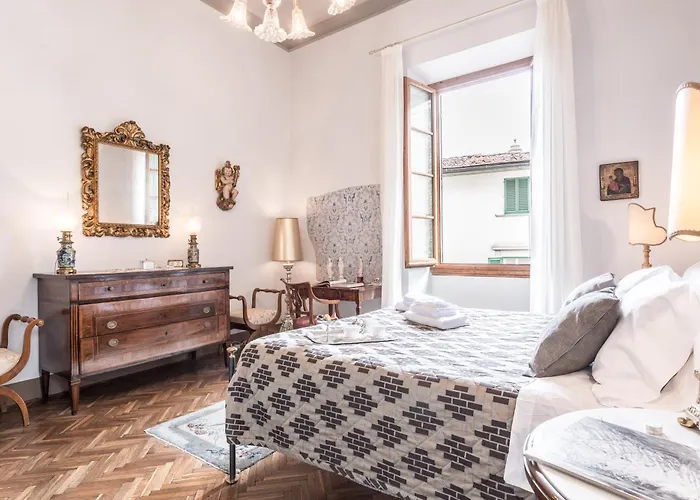 公寓 Luxury Petra San Frediano By Mmega