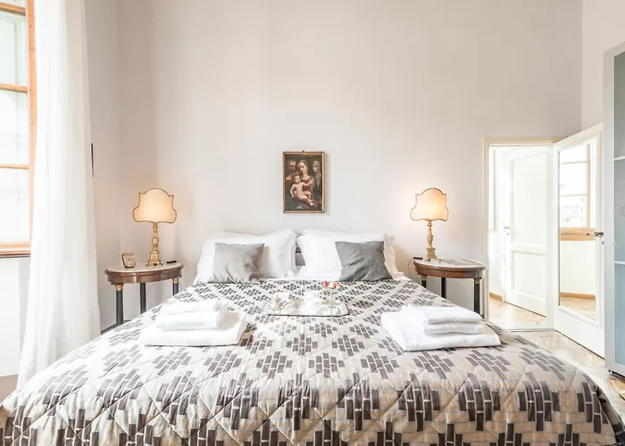 Luxury Petra San Frediano By Mmega