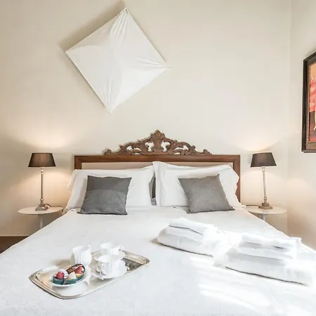 Daire Luxury Petra San Frediano By Mmega *